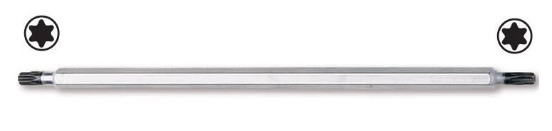 TORX KOMBINE SUNGU T 10 - T 15 X 175 mm CERPA